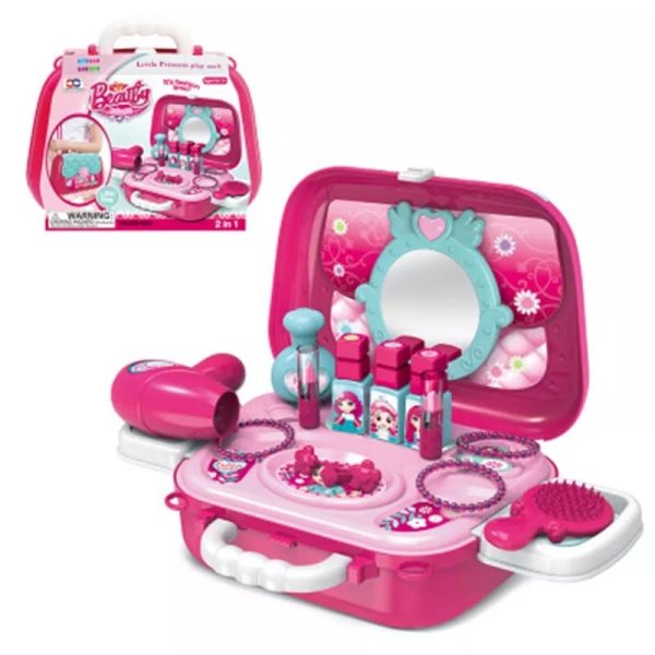 Baby girl makeup kit