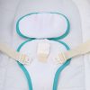 Mastela 5 in 1 Rocker Bassinet - Grey Blue - Image 6
