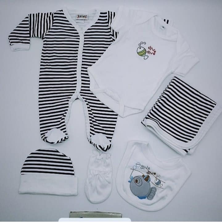 Wholesale Custom Cotton 3PCS Baby Clothes Newborn Gift Baby Clothing Sets -  China Baby Clothing Set and Newborn Layette Set price | Made-in-China.com