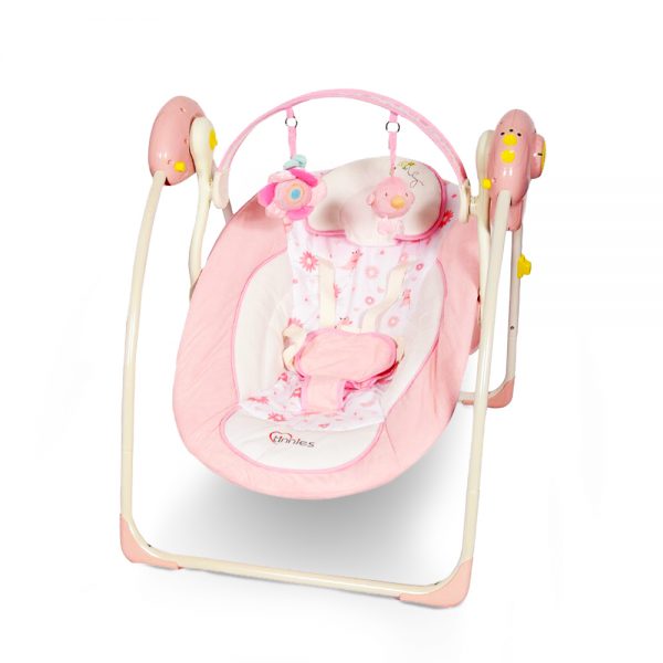 Baby Swing Pink