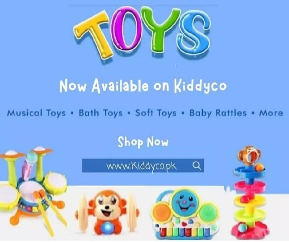 Baby toys