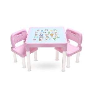 Children table and chair